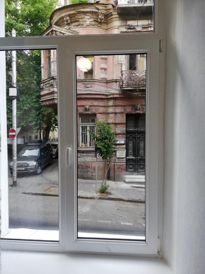 Siemens House Hotel Tbilisi Exterior foto
